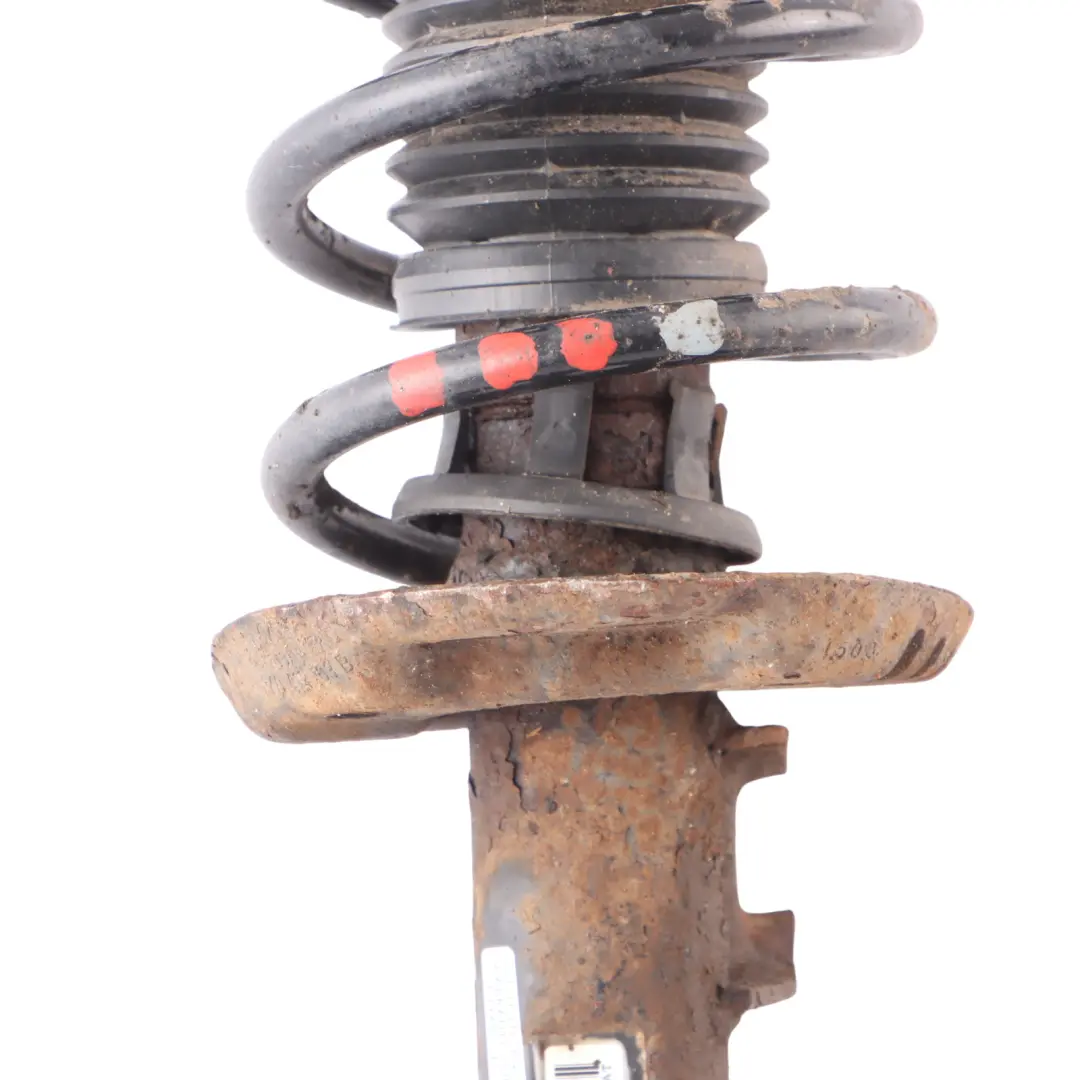 Audi A3 8P 1.6 TDI Suspension Leg Front Right O/S Spring Strut Shock Absorber