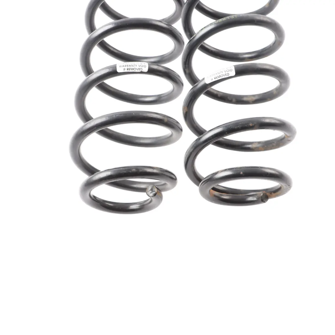 Volkswagen Golf 6 Coil Spring Suspension Rear Left Right N/O/S Set 1K0511115GA