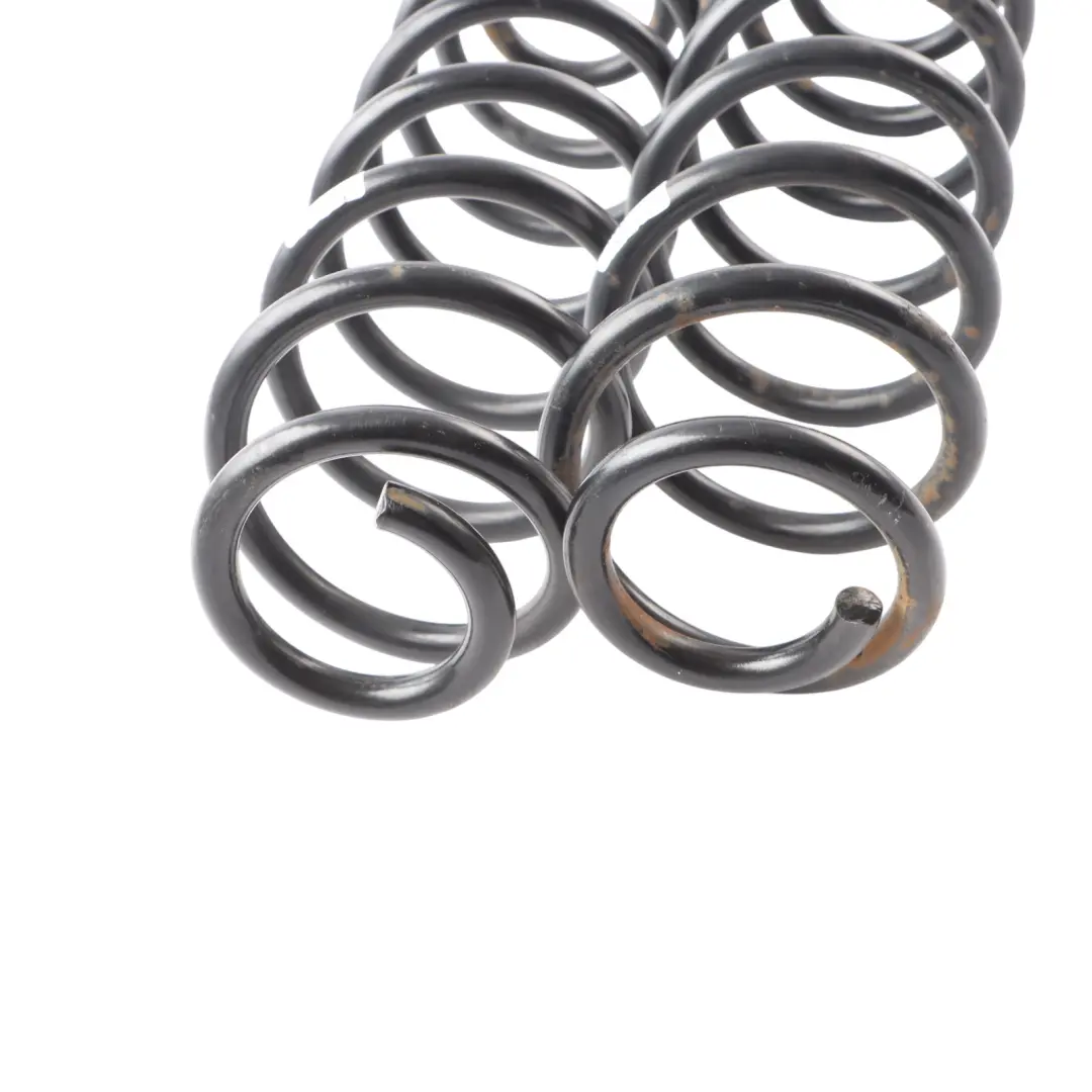 Volkswagen Golf 6 Coil Spring Suspension Rear Left Right N/O/S Set 1K0511115GA