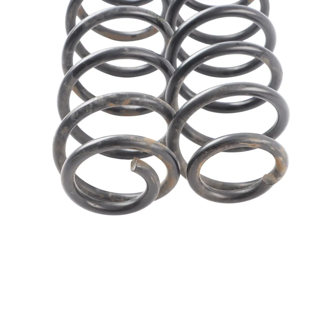 Volkswagen Golf 6 Coil Spring Suspension Rear Left Right N/O/S Set 1K0511115GA