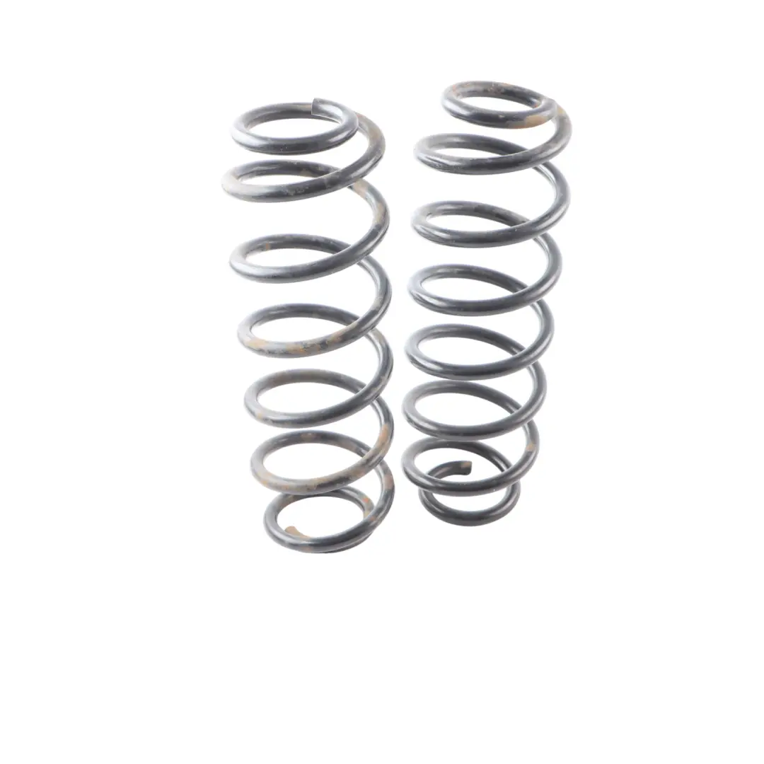 Volkswagen Golf 6 Coil Spring Suspension Rear Left Right N/O/S Set 1K0511115GA