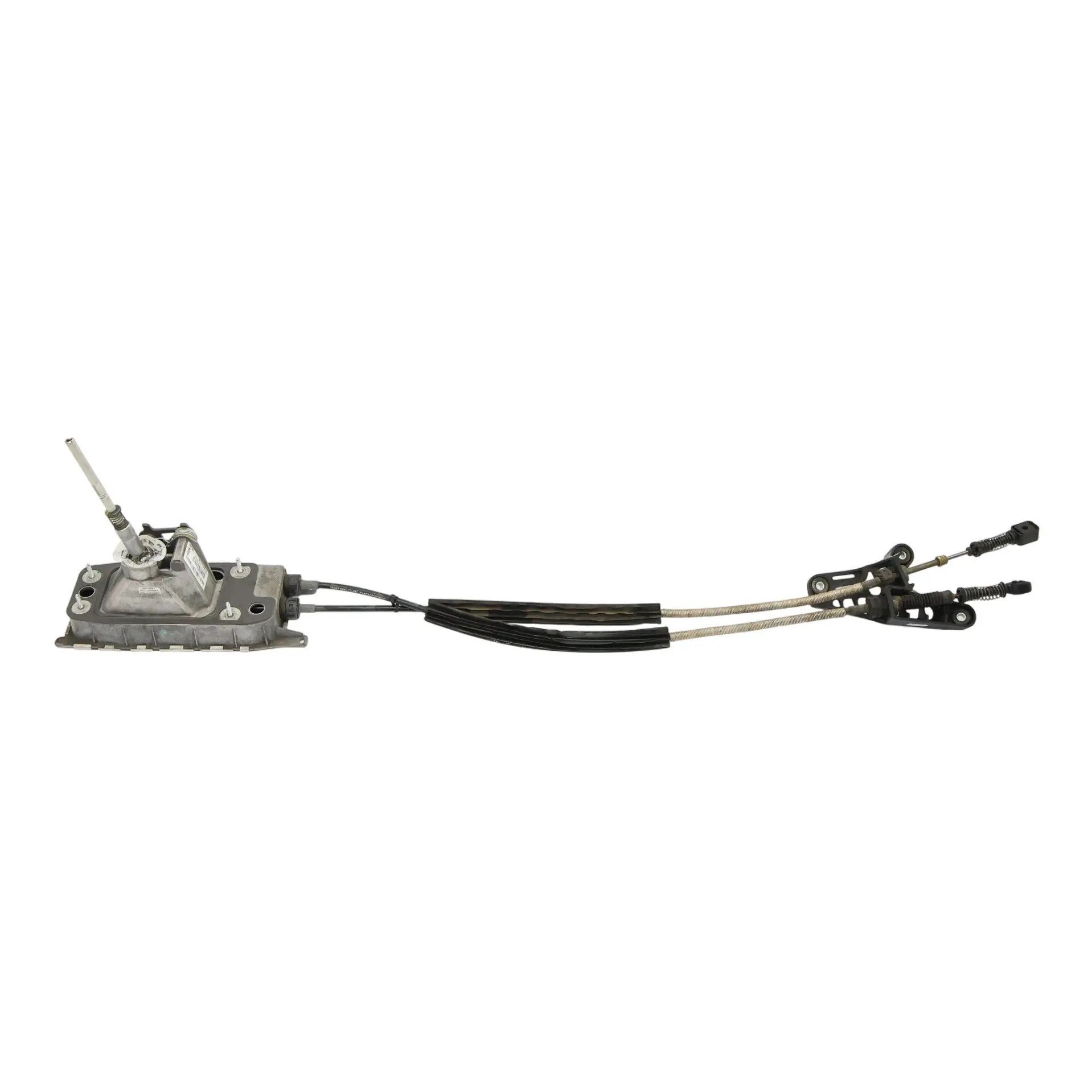 Audi A3 8P Schalt Knüppel Wähl Hebel Getriebe Mechanismus Gestänge 1K0711049CG