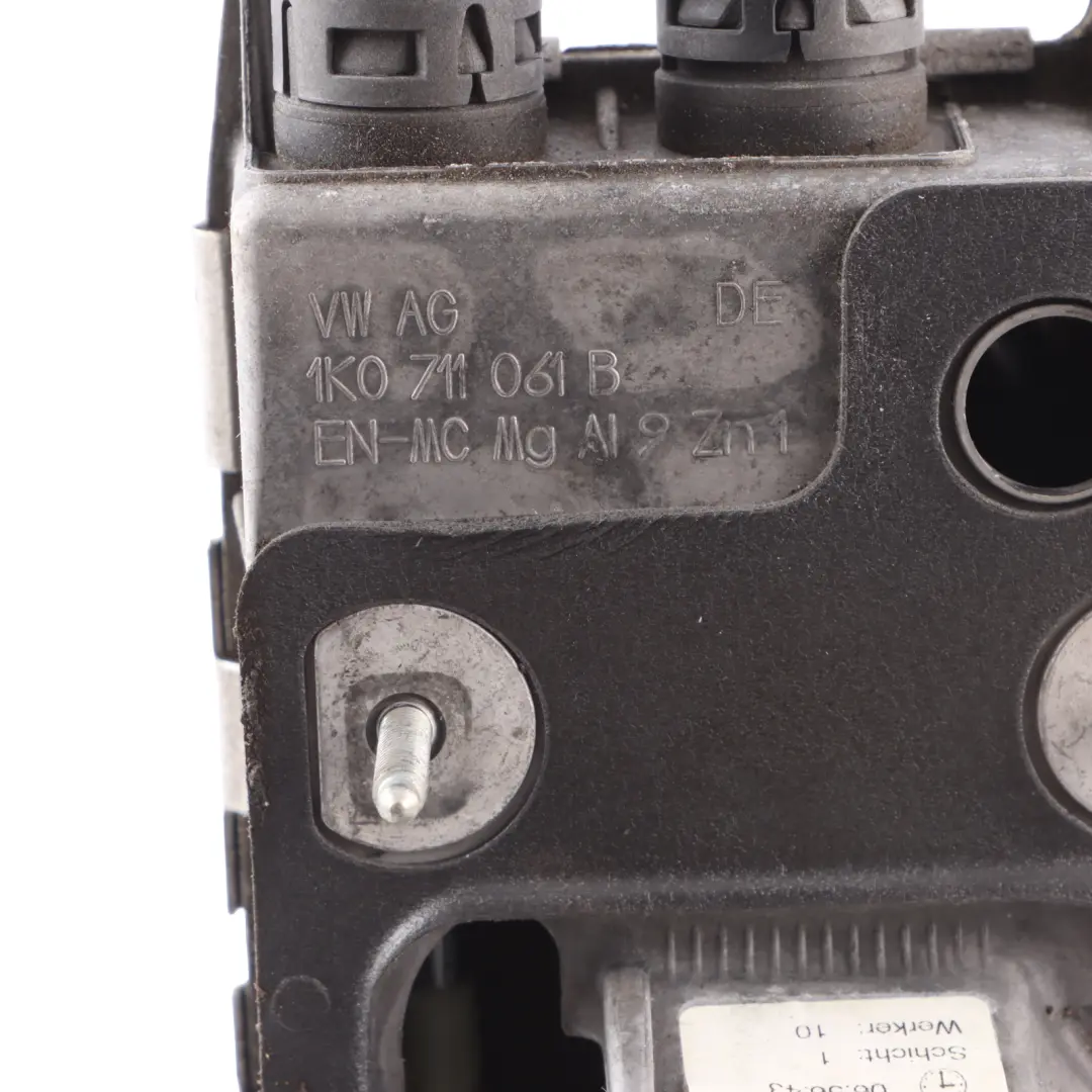 VW Golf 6 1.4 TSI CAVD Manual Transmission 6 Speed Selector Linkage 1K0711049CM