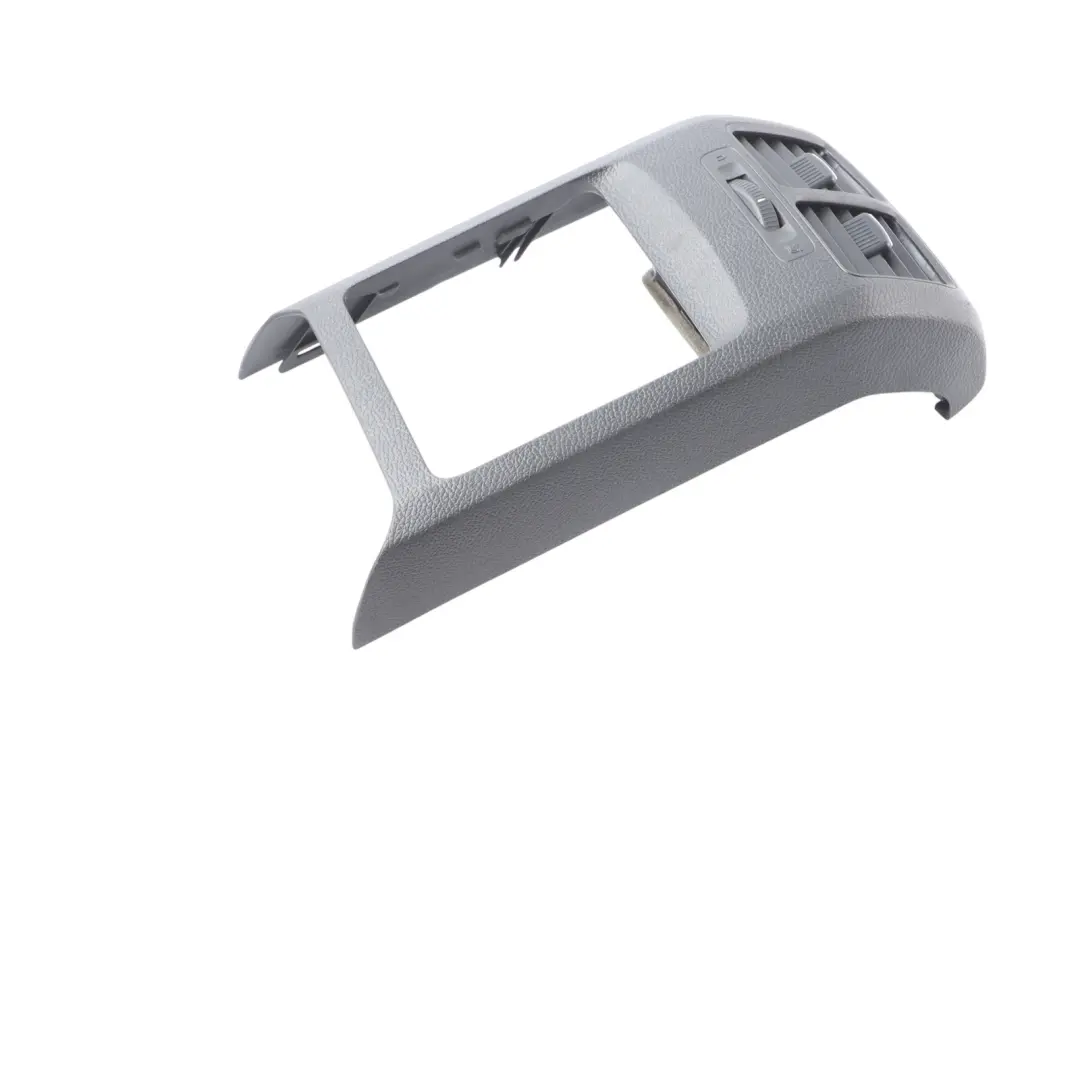 Volkswagen Golf 6 Rear Centre Console Air Vent Cup Holder Surround 1K0863289C