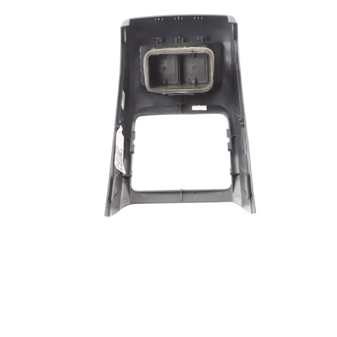 Volkswagen Golf 6 Rear Centre Console Air Vent Cup Holder Surround 1K0863289C
