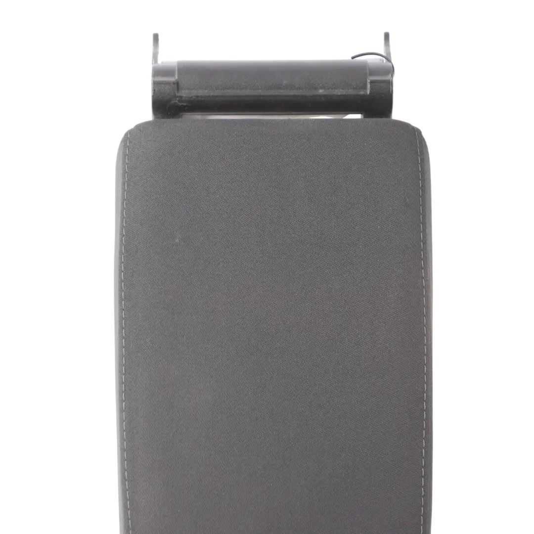 Volkswagen VW Golf Mk6 Centre Console Armrest Cloth Fabric 1K0864207E Black