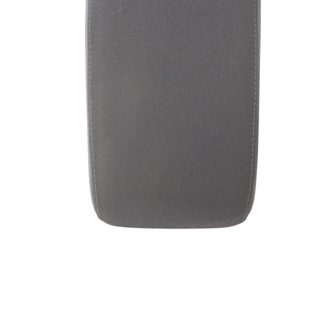 Volkswagen VW Golf Mk6 Centre Console Armrest Cloth Fabric 1K0864207E Black