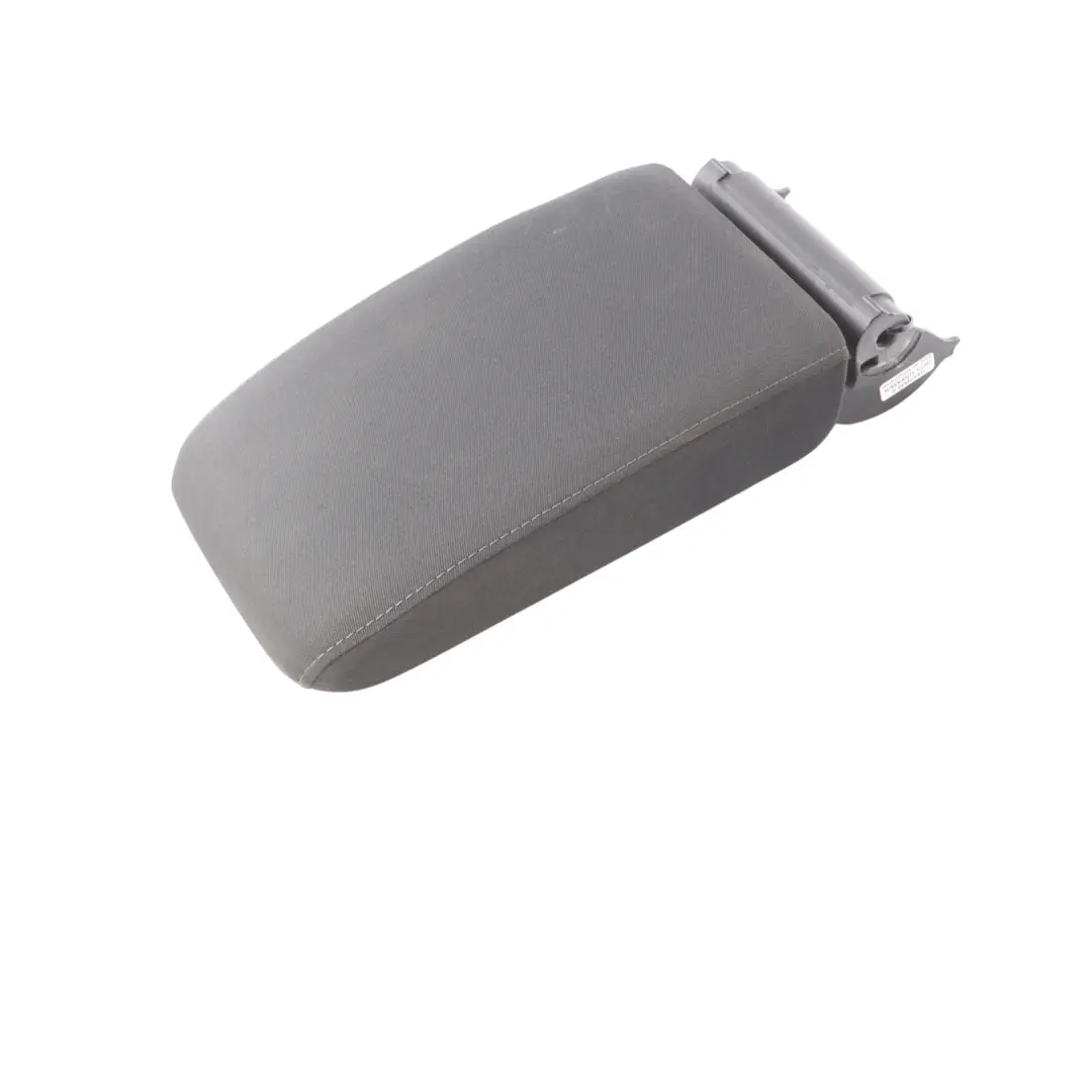 Volkswagen VW Golf Mk6 Centre Console Armrest Cloth Fabric 1K0864207E Black