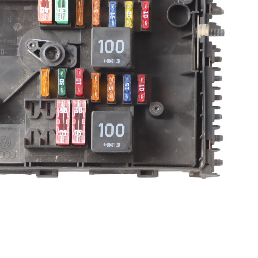 Fuse Box Audi A3 8P Volkswagen Golf Mk5 Cover Trim Panel Housing 1K0937125C