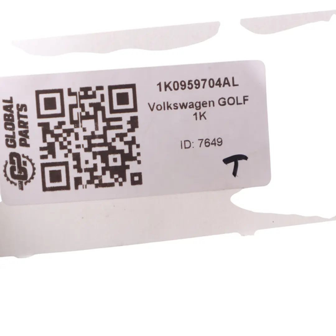 Volkswagen Golf Mk5 Rear Door Window Lifter Motor Right O/S 1K0959704AL