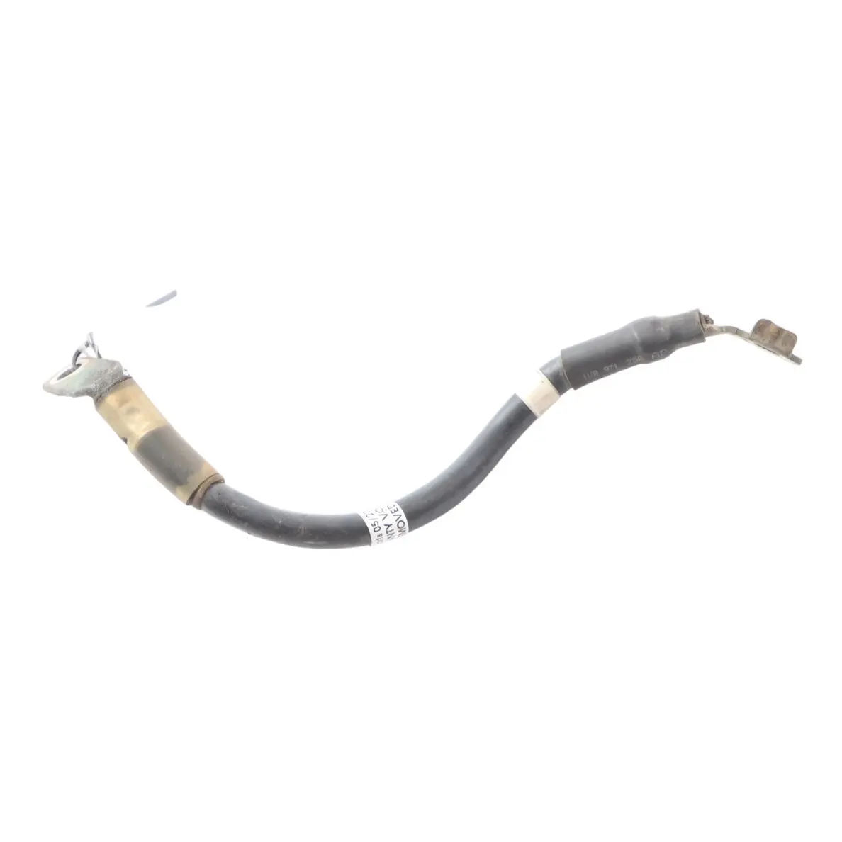 Audi VW Seat Skoda Battery Alternator Cable Lead Ground Clamp 1K0971250AP