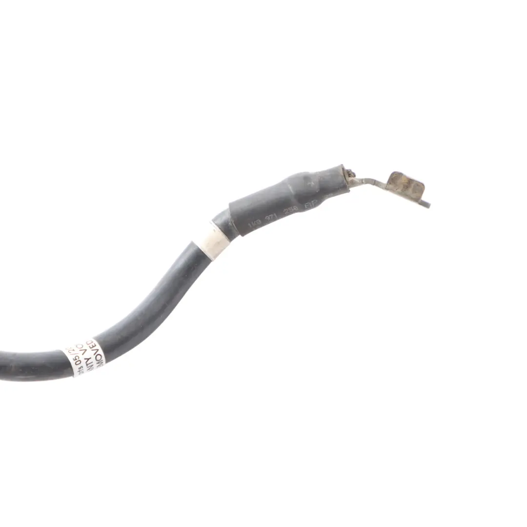 Audi VW Seat Skoda Battery Alternator Cable Lead Ground Clamp 1K0971250AP
