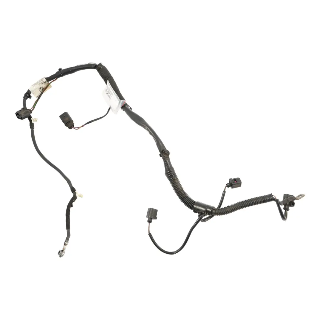 Audi A3 8P Lichtmaschine Hauptkabel Kabelbaum 1K0971349FL