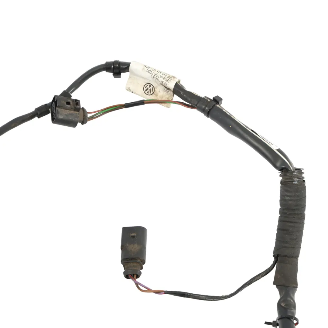 Audi A3 8P Lichtmaschine Hauptkabel Kabelbaum 1K0971349FL