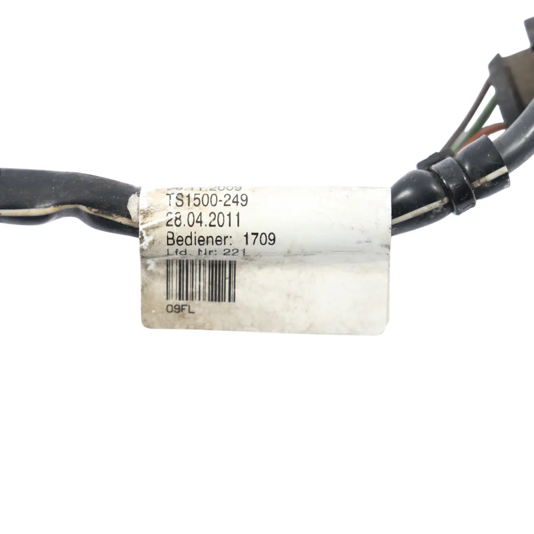 Audi A3 8P Lichtmaschine Hauptkabel Kabelbaum 1K0971349FL