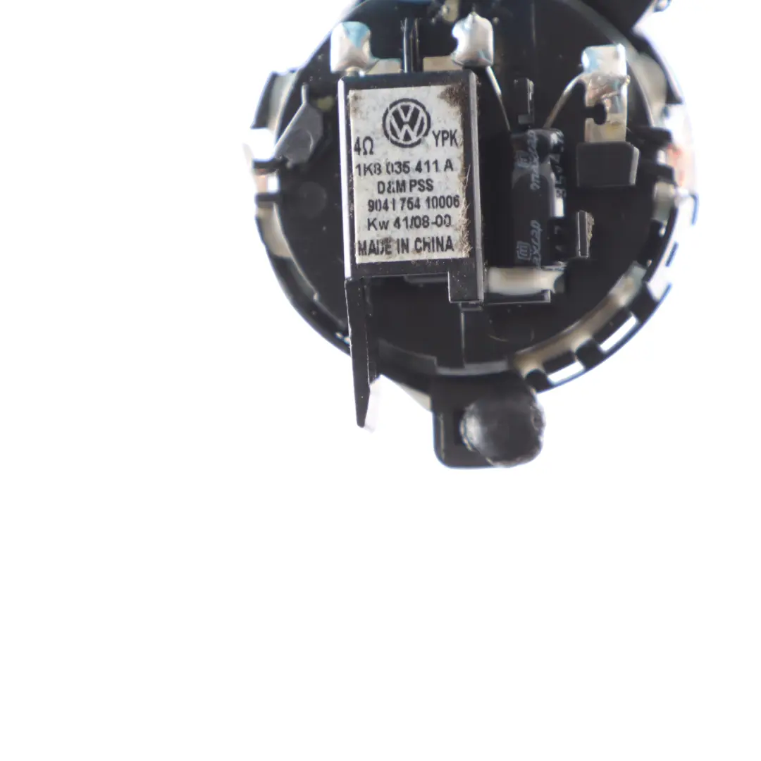 Volkswagen VW Golf Mk6 1K Rear Centre Audio Speaker Loudspeaker 1K8035411A