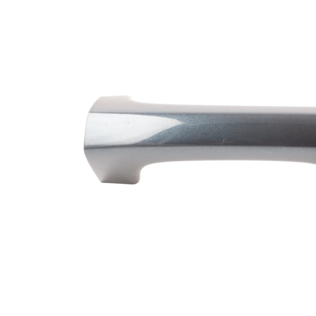 VW Golf Mk5 Front Door Handle Grab Left N/S Blue Graphite Pearl Effect - C5F