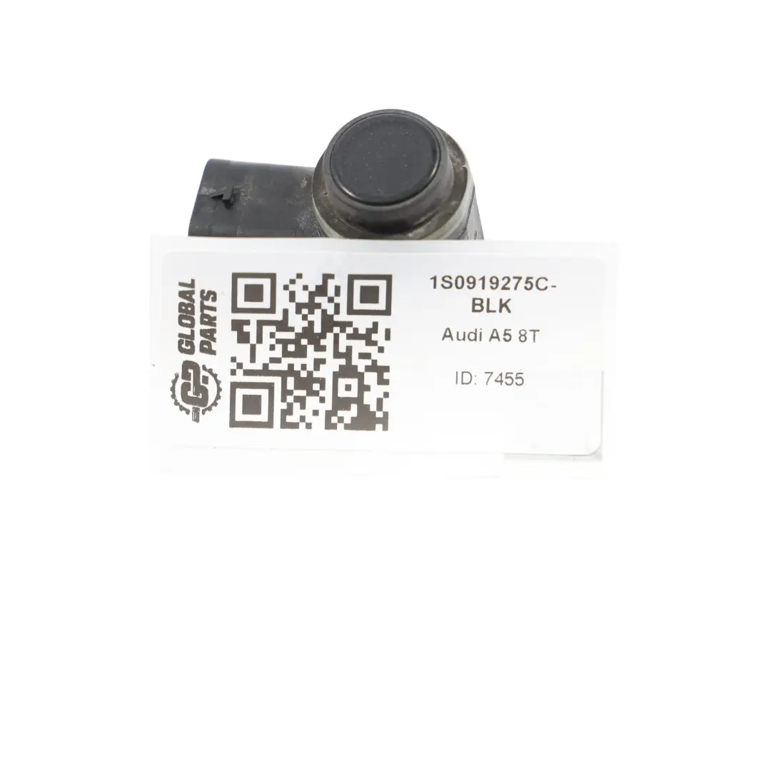 Audi A5 8T Front Rear PDC Distance Parking Sensor Black 1S0919275C