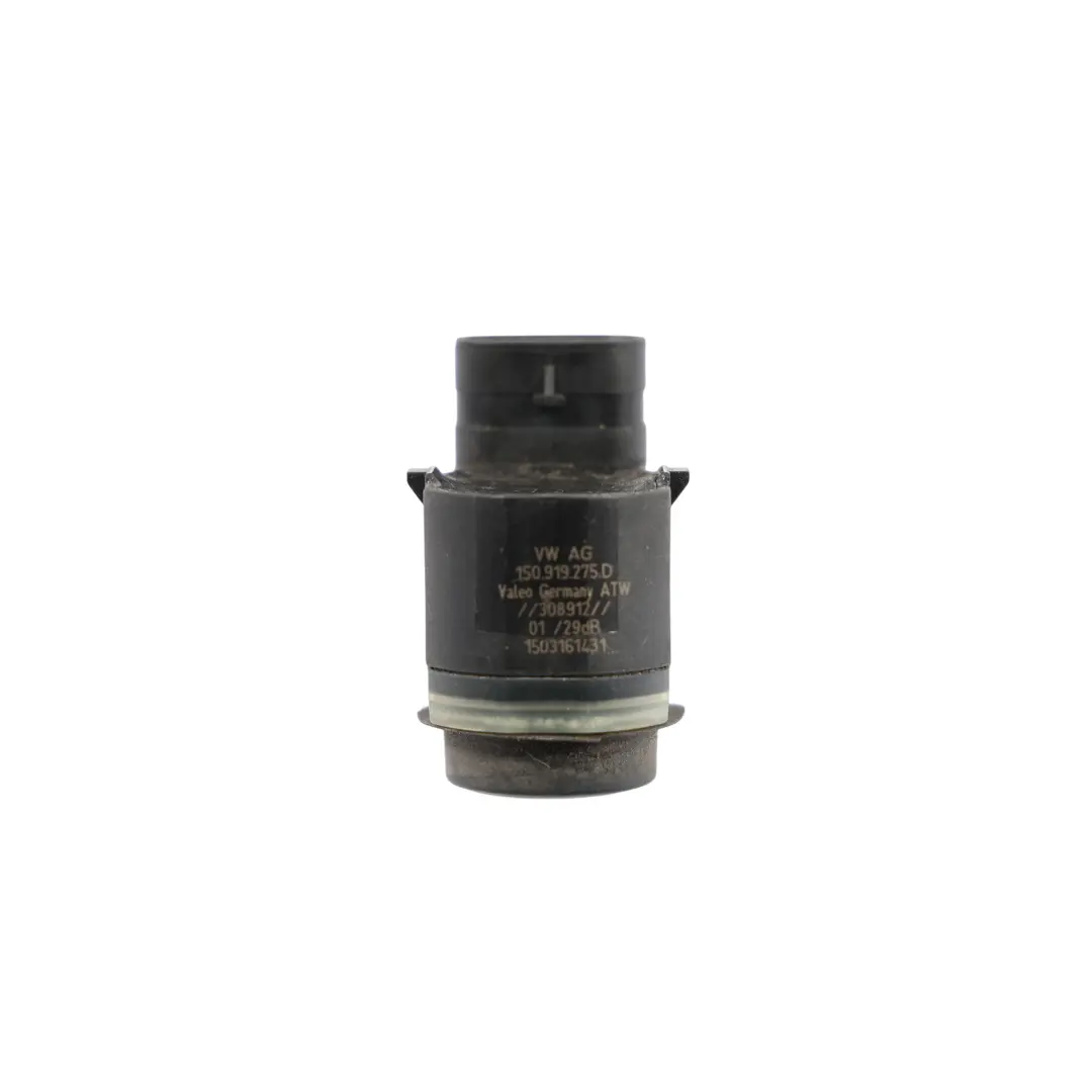 Audi A5 8T PDC Parking Control Sensor Daytona Grey Pearl Effect - Z7S