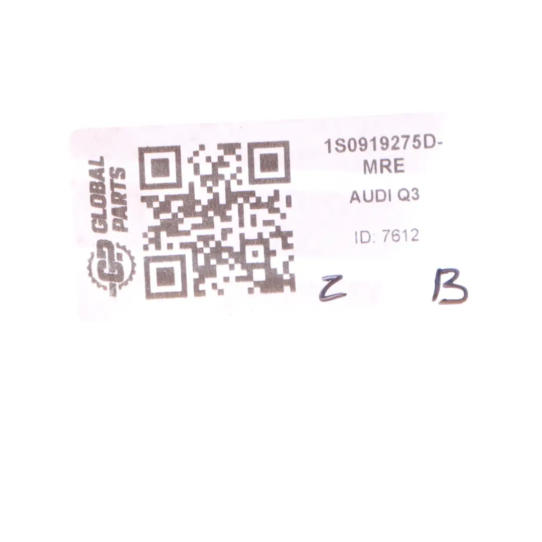 Audi A5 8T PDC Parking Distance Control Sensor 1S0919275D Misano Red Pearl - Z3M