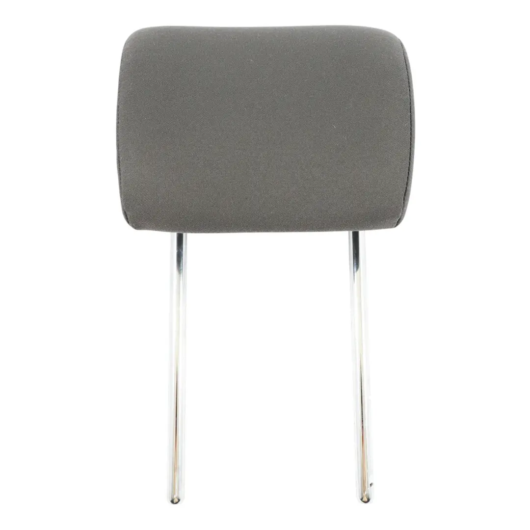 Volkswagen VW Touran MK1 Rear Seat Head Rest Left Right N/O/S Cloth Grey
