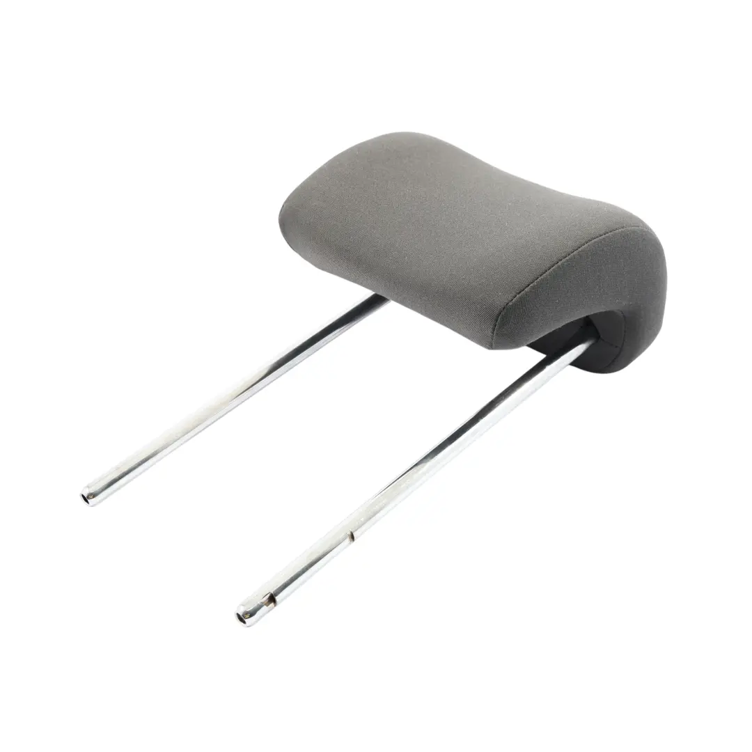 Volkswagen VW Touran MK1 Rear Seat Head Rest Left Right N/O/S Cloth Grey