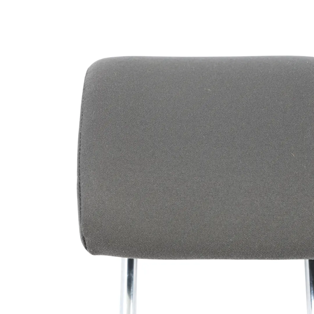 Volkswagen VW Touran MK1 Rear Seat Head Rest Left Right N/O/S Cloth Grey