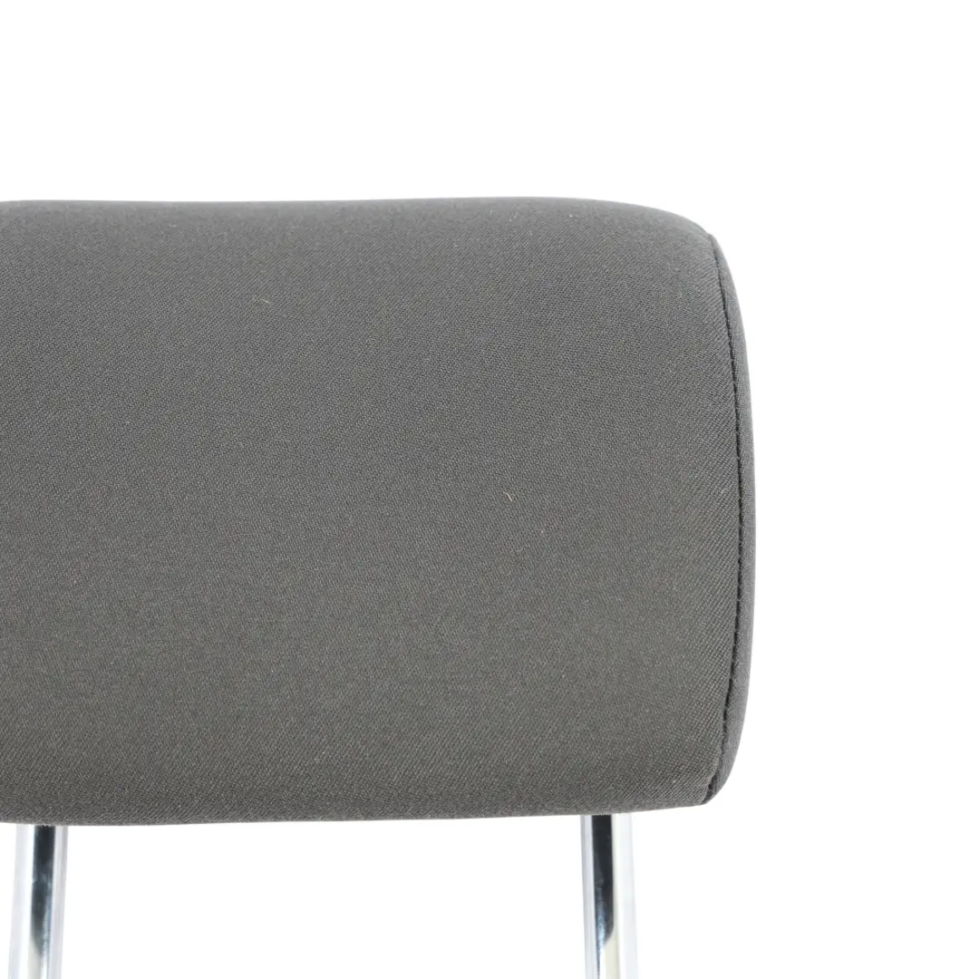 Volkswagen VW Touran MK1 Rear Seat Head Rest Left Right N/O/S Cloth Grey