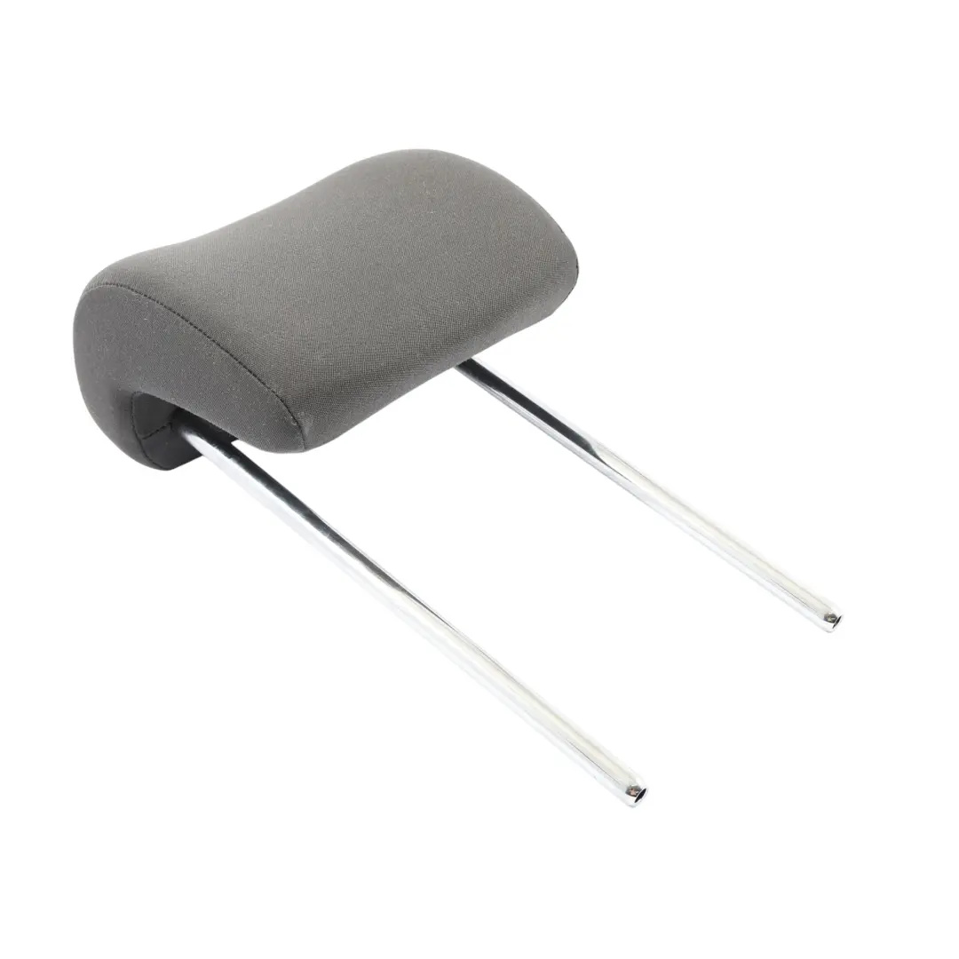 Volkswagen VW Touran MK1 Rear Seat Head Rest Left Right N/O/S Cloth Grey