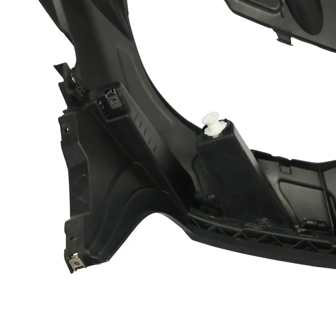 BMW X6 E71 Side Wing Panel Front Left N/S Support Holder Fender Black 7222031