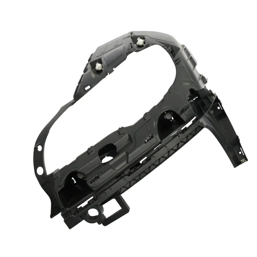 BMW X6 E71 Side Wing Panel Front Left N/S Support Holder Fender Black 7222031