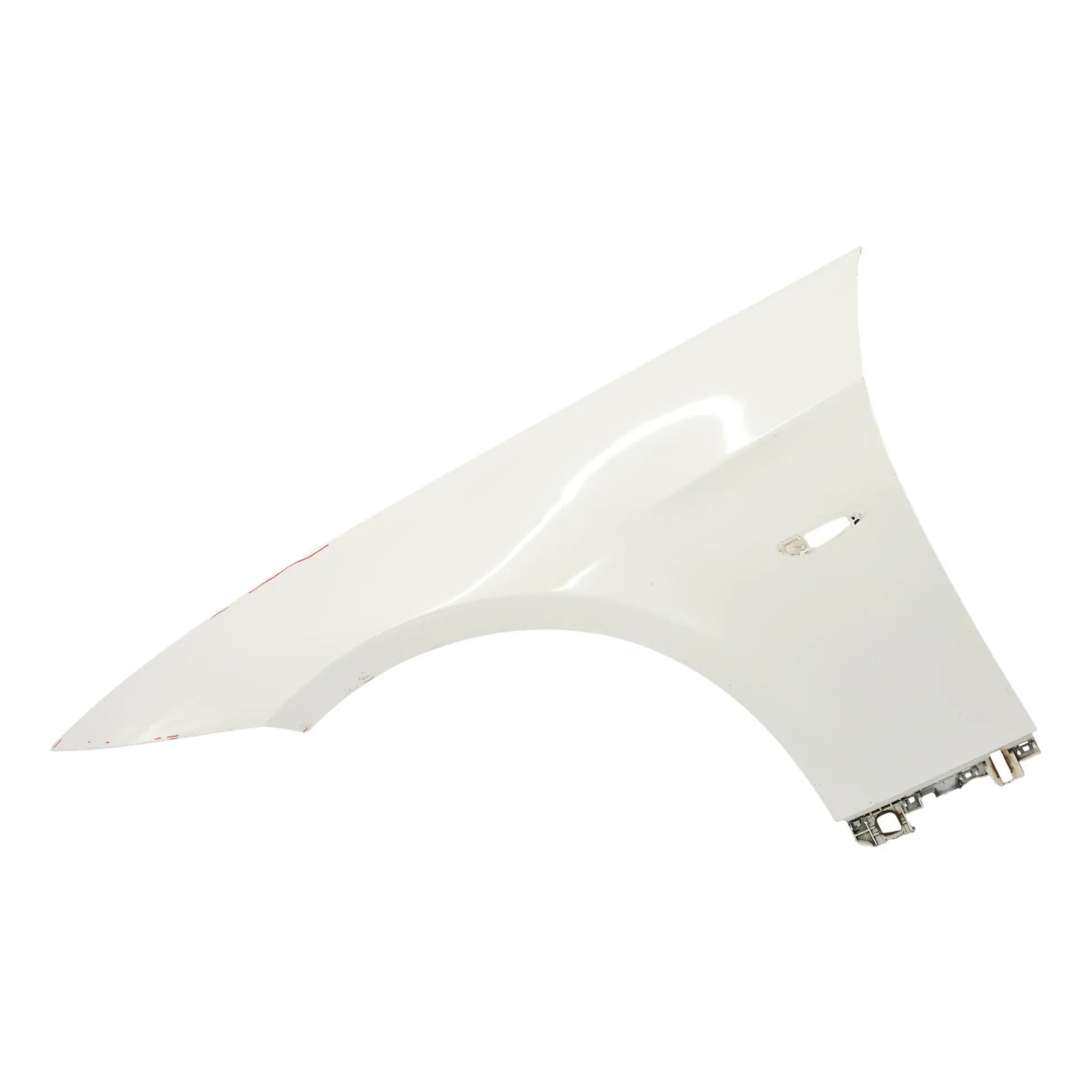 BMW E92 Side Panel Fender Wing Front Left N/S Alpinweiss 3 White - 300