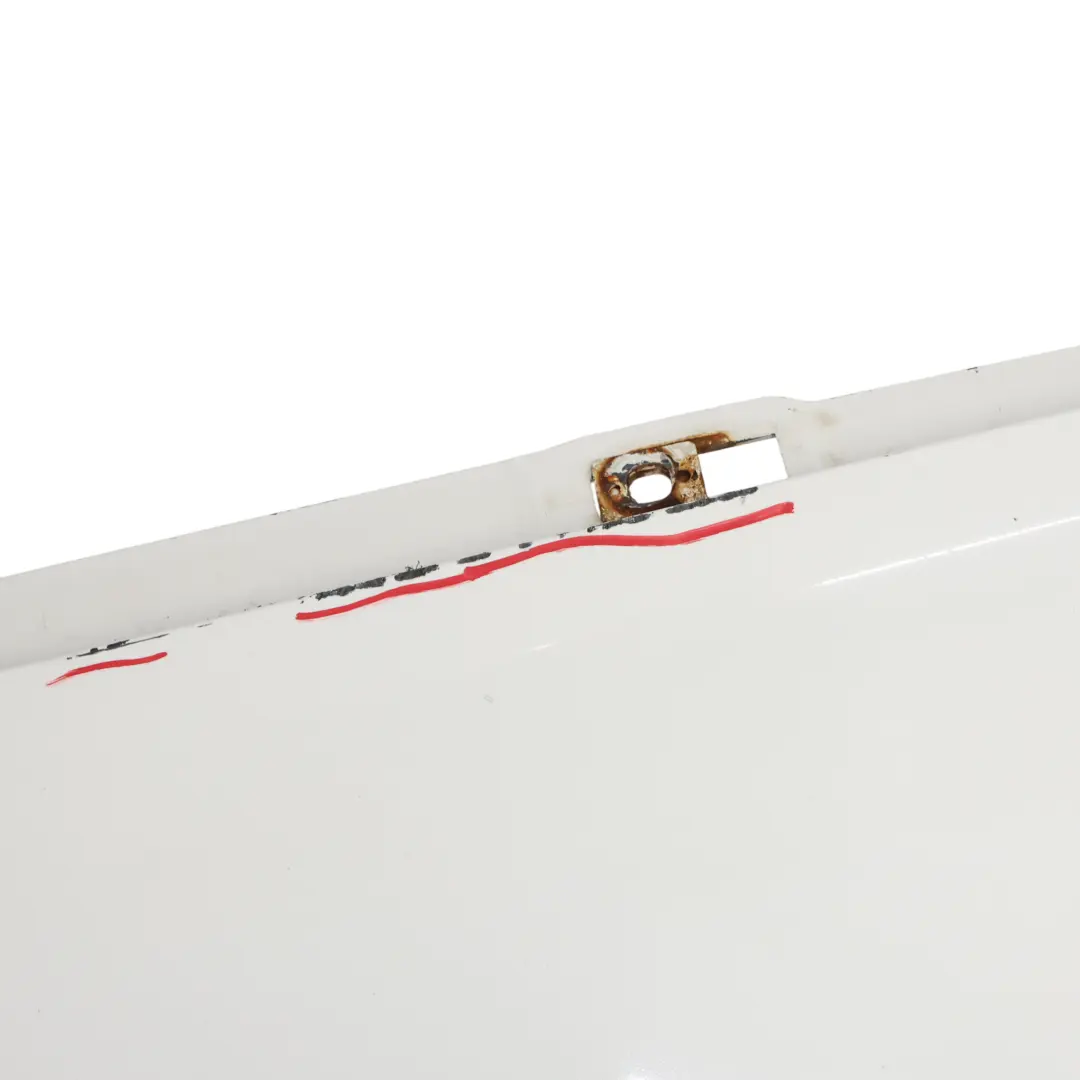 BMW E92 Side Panel Fender Wing Front Left N/S Alpinweiss 3 White - 300