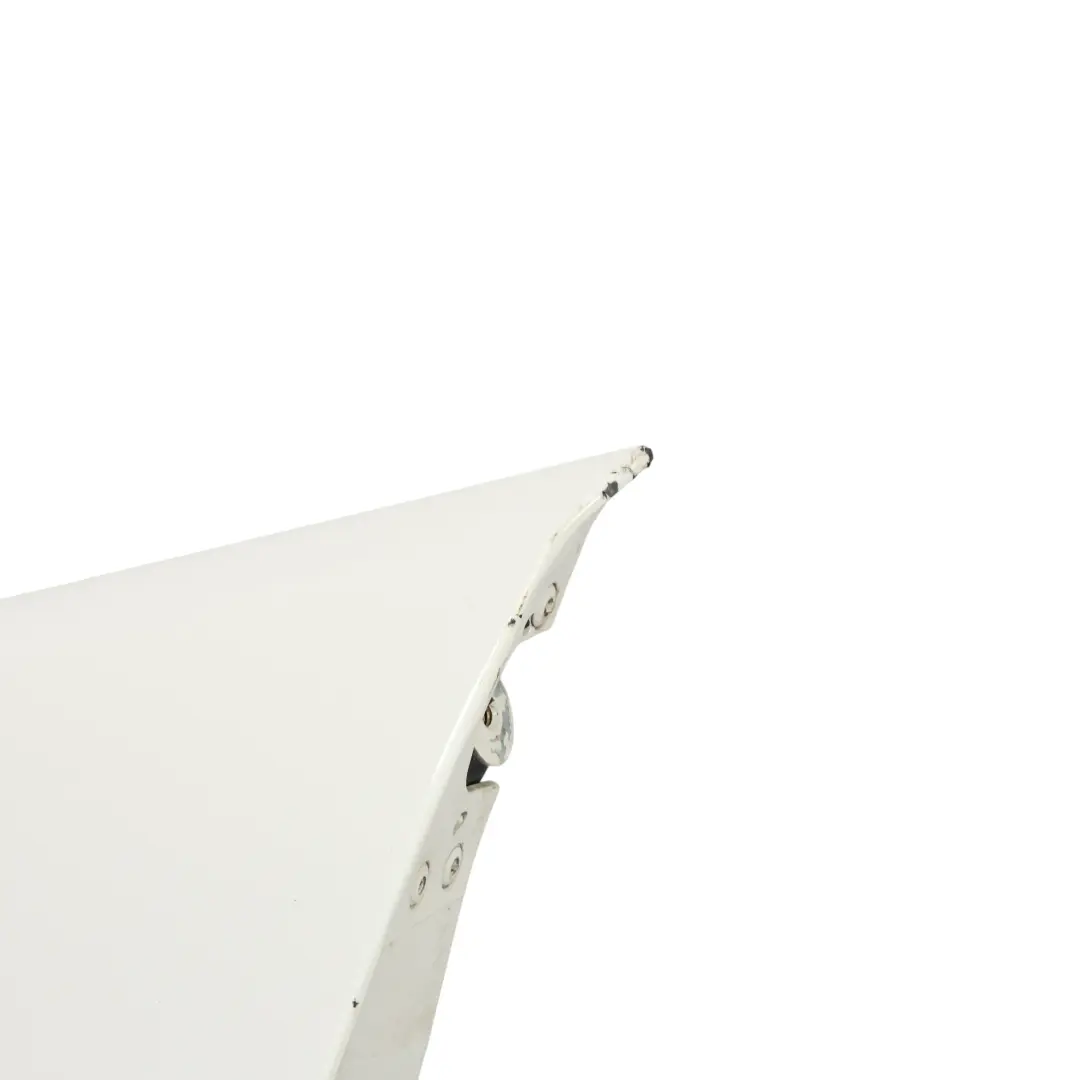 BMW E92 Side Panel Fender Wing Front Left N/S Alpinweiss 3 White - 300