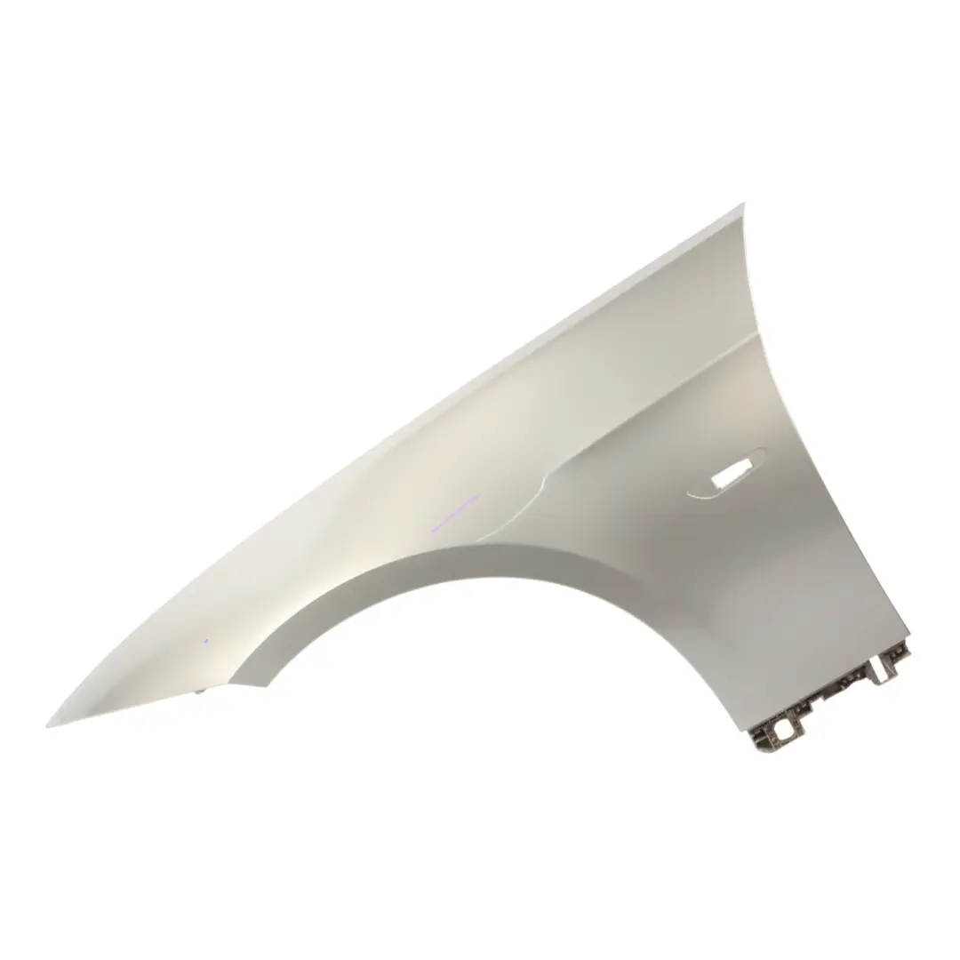 BMW E92 Side Panel Fender Wing Front Left N/S Platinum Bronze Metallic - A53
