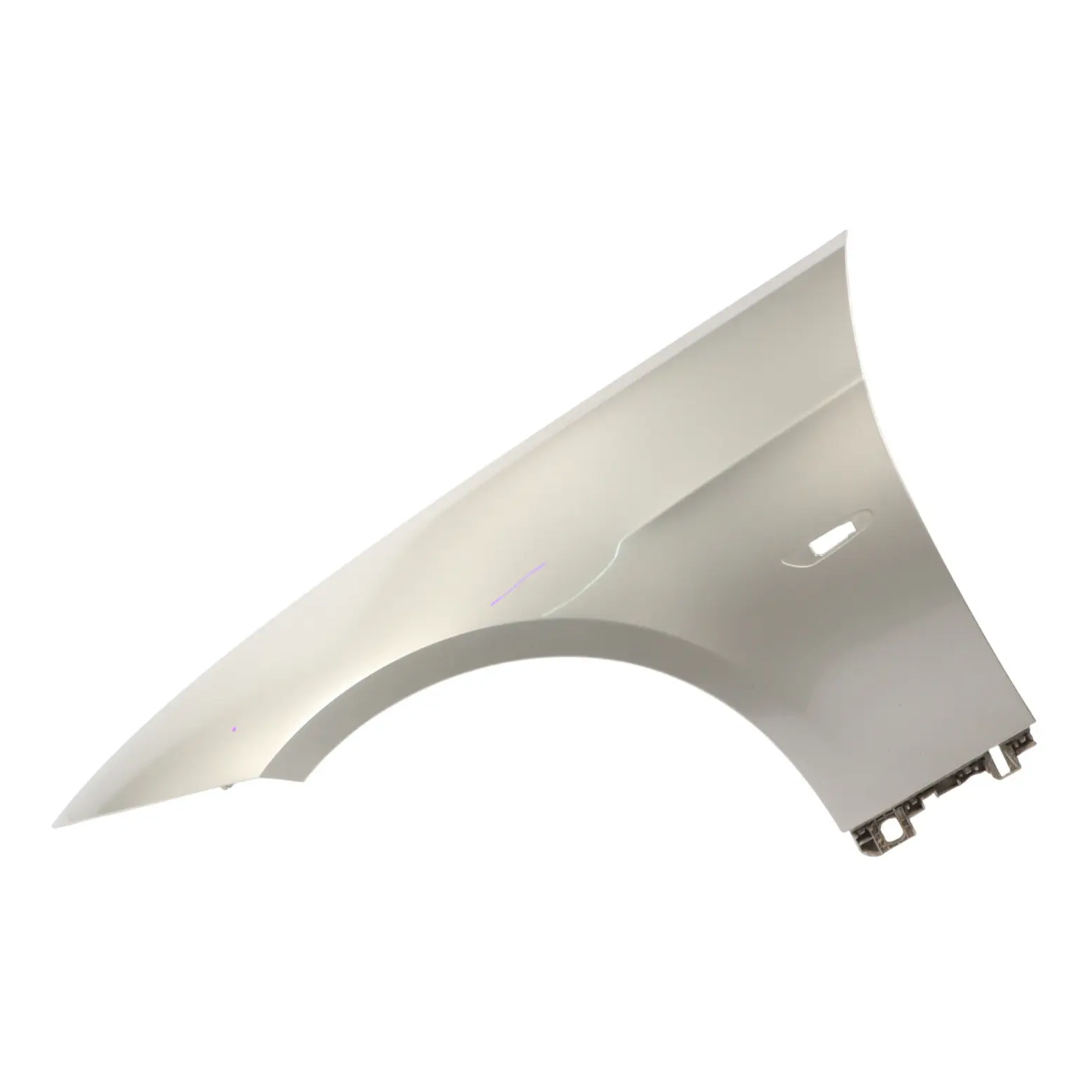 BMW E92 Side Panel Fender Wing Front Left N/S Platinum Bronze Metallic - A53