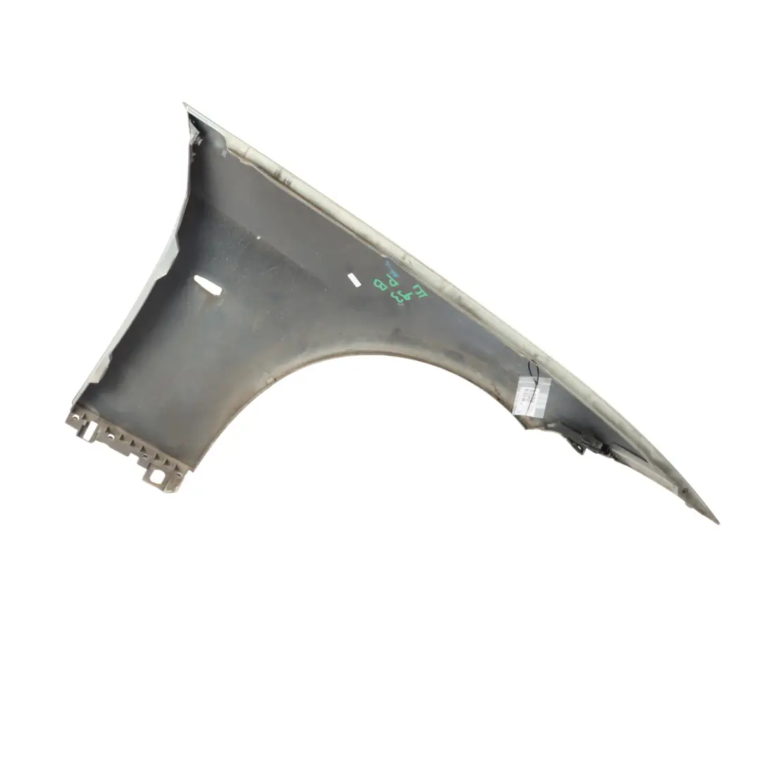 BMW E92 Side Panel Fender Wing Front Left N/S Platinum Bronze Metallic - A53