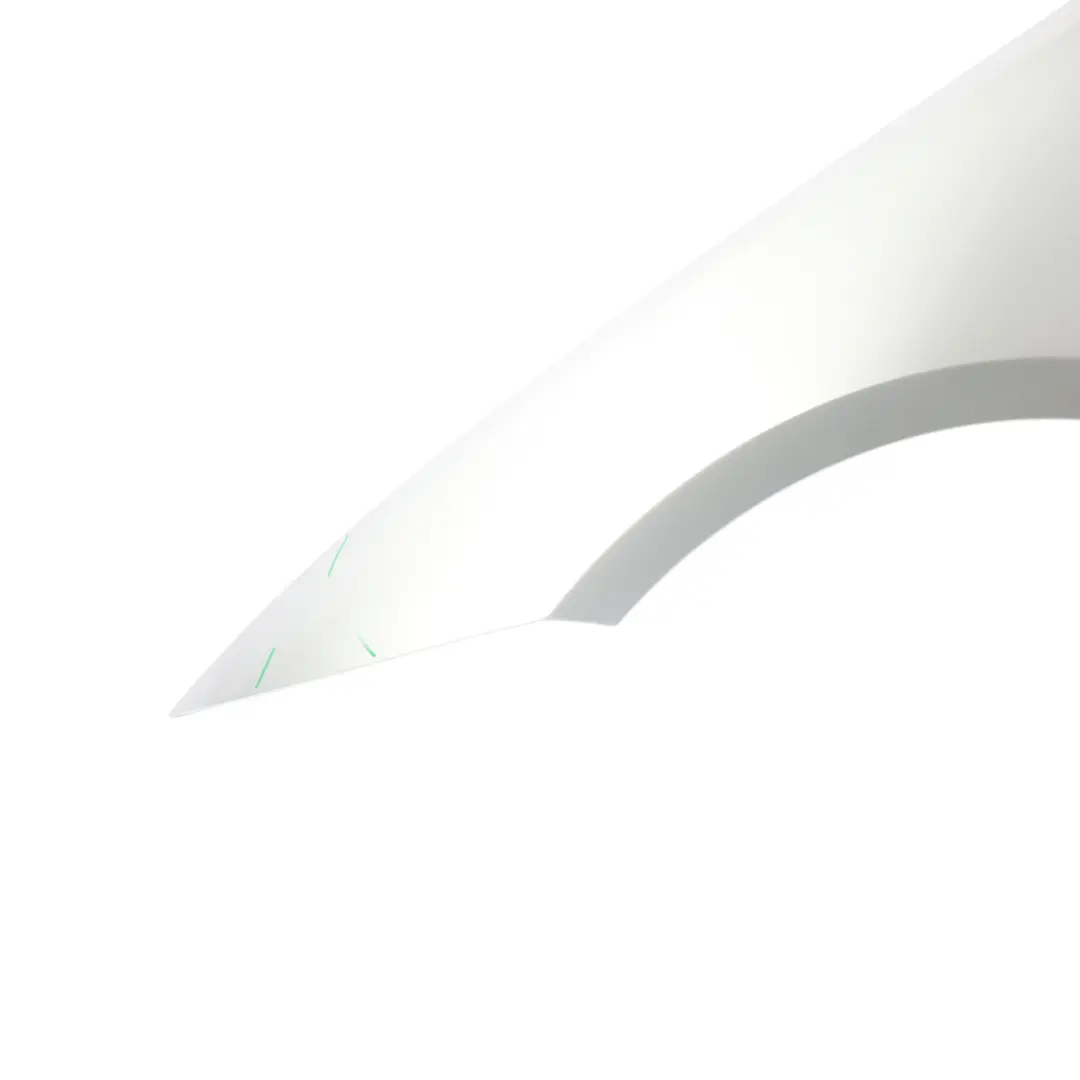 BMW E92 Side Panel Fender Wing Front Left N/S Titansilber Silver Metallic - 354 