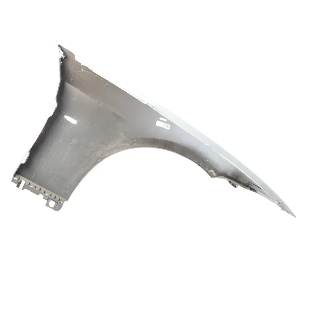 BMW E92 Side Panel Fender Wing Front Left N/S Titansilber Silver Metallic - 354 
