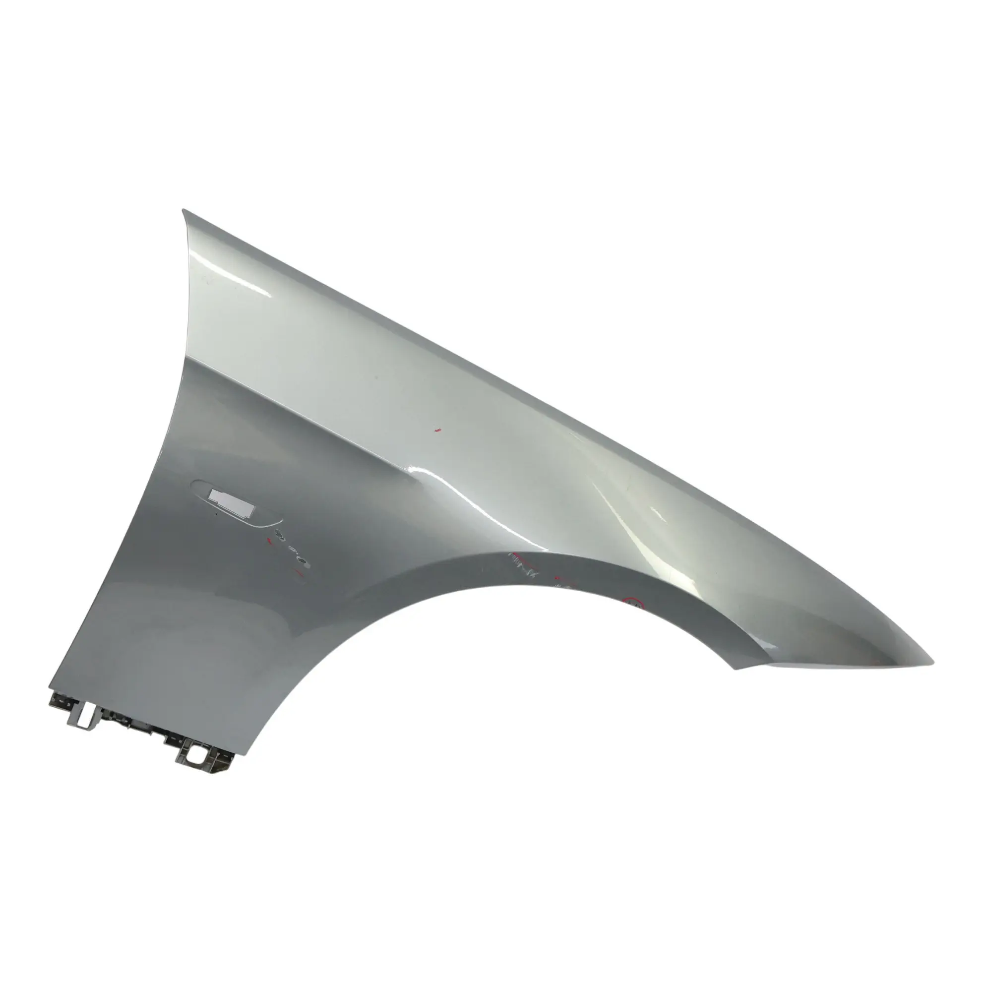BMW E92 E93 Side Panel Fender Wing Front Right O/S Spacegrau Space Grey - A52