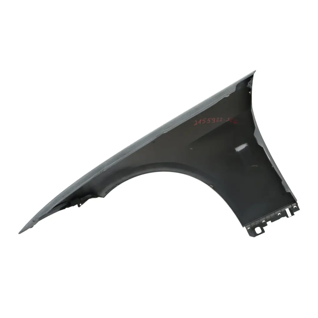 BMW E92 E93 Side Panel Fender Wing Front Right O/S Spacegrau Space Grey - A52