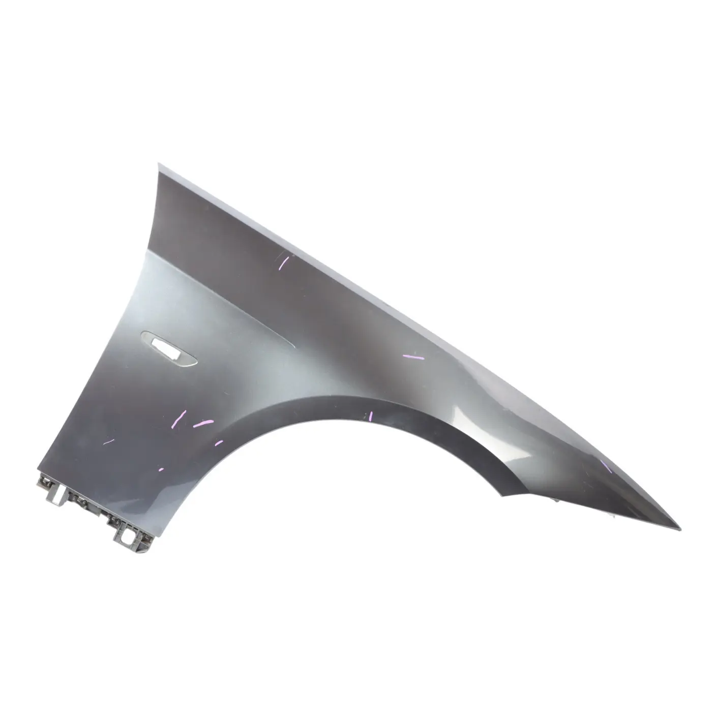 BMW E92 E93 Side Panel Fender Wing Front Right O/S Sparkling Graphite - A22