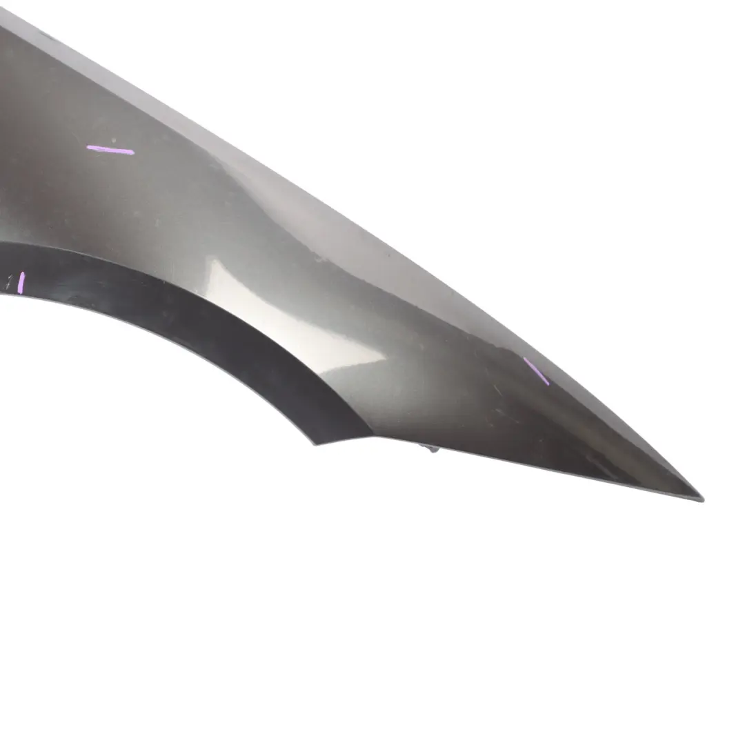BMW E92 E93 Side Panel Fender Wing Front Right O/S Sparkling Graphite - A22