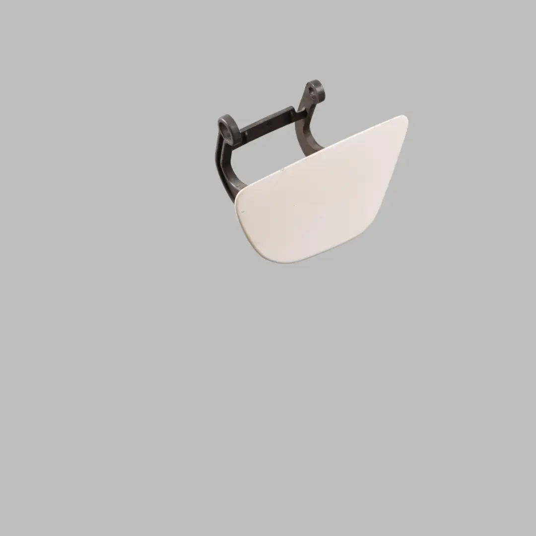 BMW F07 GT Cover Spray Nozzle Flap Right O/S Alpinweiss 3 - 300 7200756
