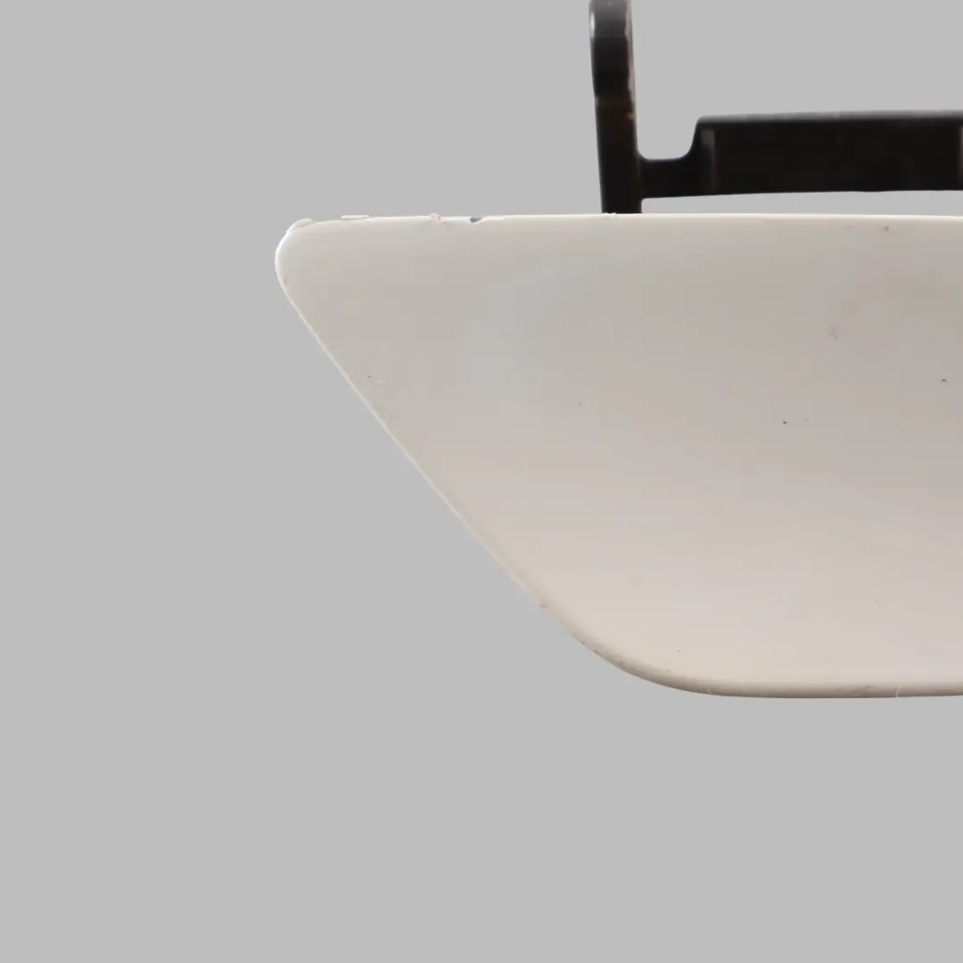 BMW F07 GT Cover Spray Nozzle Flap Right O/S Alpinweiss 3 - 300 7200756