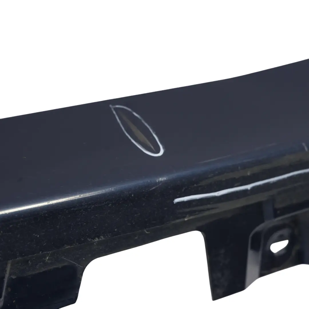 Side Skirt BMW F10 F11 Sill Cover Panel Right O/S Tiefseeblau Metallic - A76