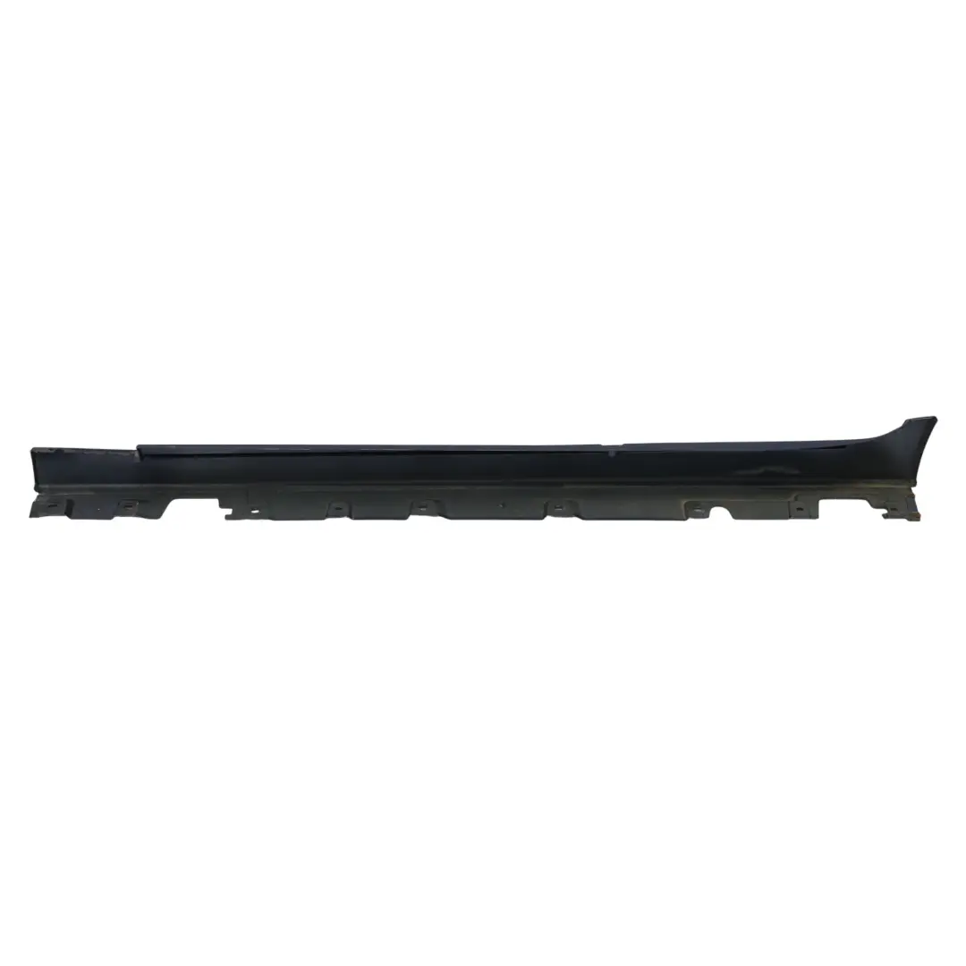Side Skirt BMW F10 F11 Sill Cover Panel Right O/S Tiefseeblau Metallic - A76