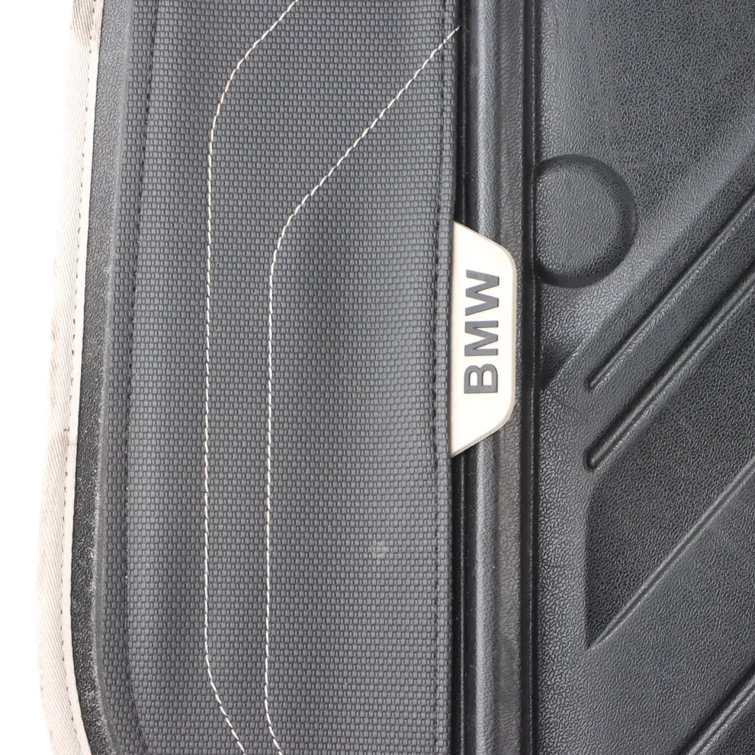 BMW F20 Tapis De Protection Moulés Pour Coffre De Voiture 2219975