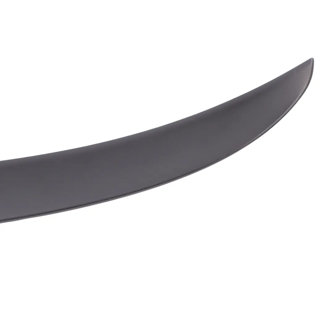 BMW F30 M Performance Rear Spoiler Boot Trunk Lid Tailgate Matt 2240988 