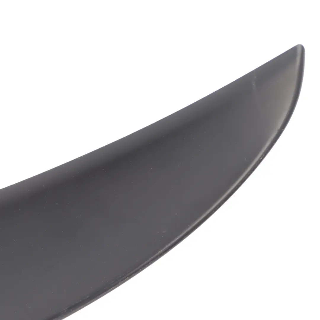 BMW F30 M Performance Rear Spoiler Boot Trunk Lid Tailgate Matt 2240988 